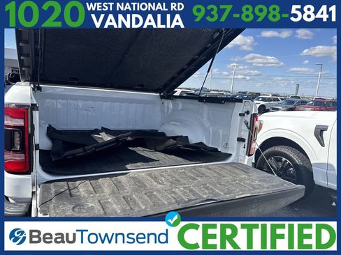Used 2019 RAM 1500 Rebel w/ Rebel Level 1 Equipment Group image 20