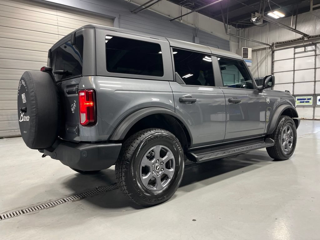 Used 2025 Ford Bronco Big Bend AWD/4WD image 7