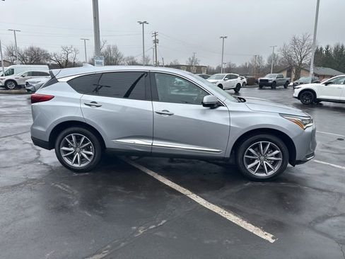 Certified 2022 Acura RDX w/ Technology Package image 3