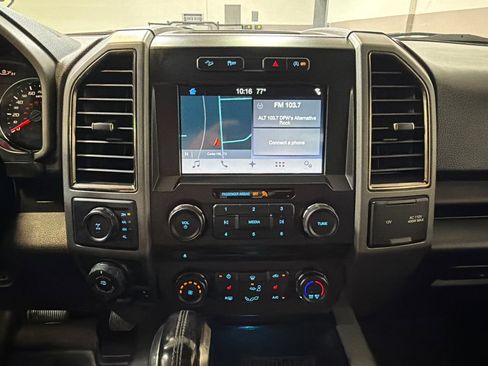 Used 2018 Ford F150 Raptor w/ Equipment Group 801A Mid AWD/4WD image 21