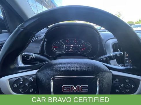 Certified 2024 GMC Terrain SLT w/ Infotainment Package II AWD/4WD image 12