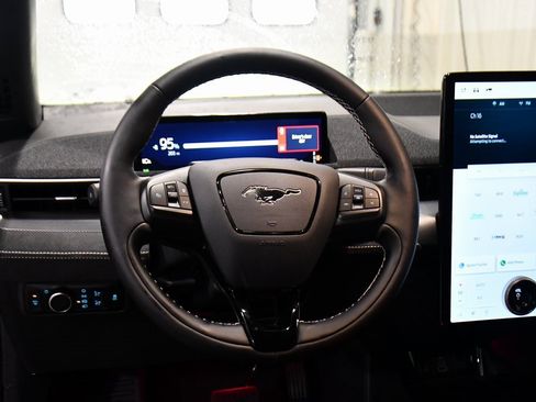 Used 2025 Ford Mustang Mach-E GT w/ Interior Protection Package image 12