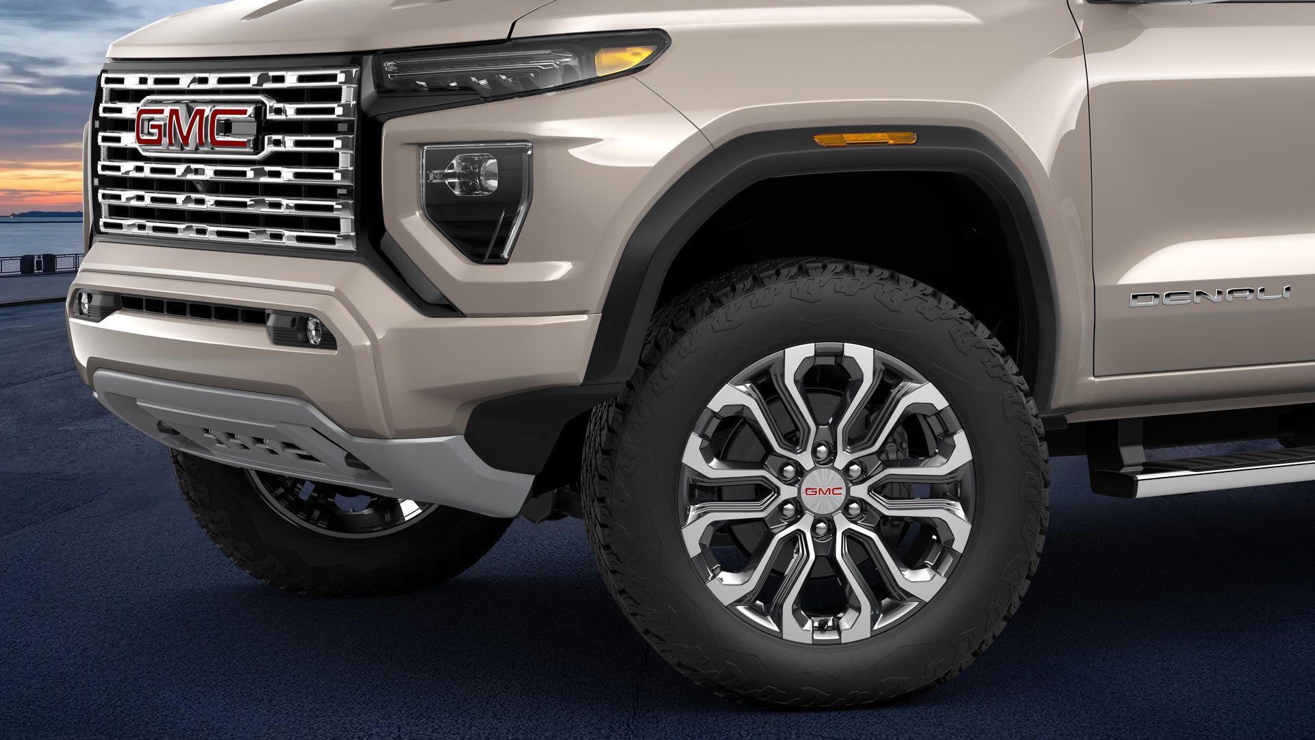 New 2026 GMC Canyon Denali AWD/4WD image 7