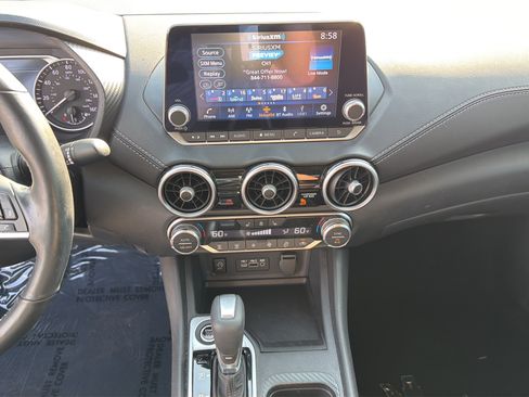 Certified 2024 Nissan Sentra SV w/ All-Weather Package FWD image 20