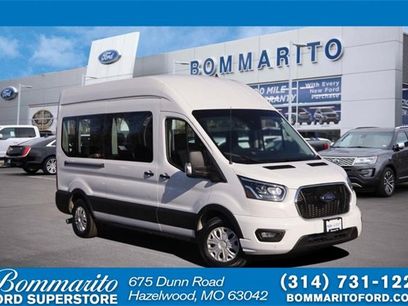 Certified 2023 Ford Transit 350 XLT