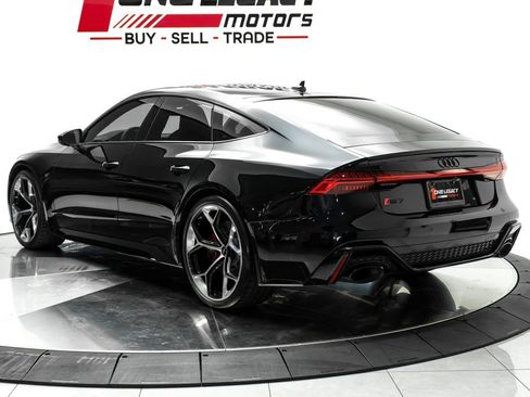 Used 2025 Audi RS 7 performance Sportback AWD/4WD image 11