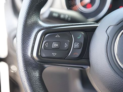 Used 2022 Jeep Wrangler Unlimited Sport AWD/4WD image 22