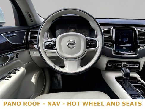 Used 2018 Volvo XC90 T6 Momentum w/ Convenience Package AWD/4WD image 8