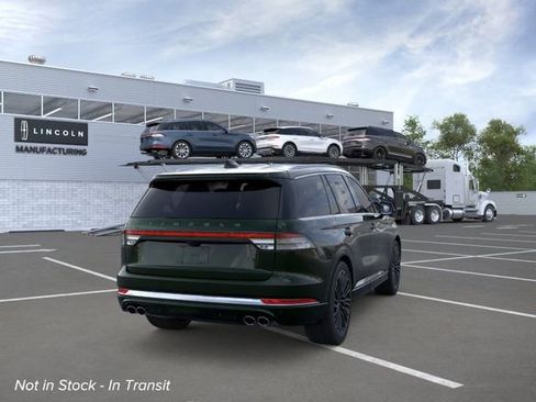 New 2026 Lincoln Aviator Black Label AWD/4WD image 8