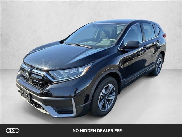 Used 2021 Honda CR-V LX image 1