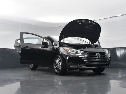 New 2025 Nissan Versa S w/ S Plus Package image 28