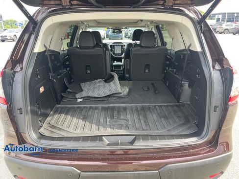 Used 2023 Subaru Ascent Touring AWD/4WD image 23