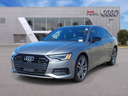 Used 2021 Audi A6 Premium Plus w/ Premium Plus Package