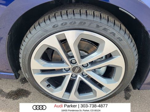 New 2026 Audi A3 2.0T Premium image 15