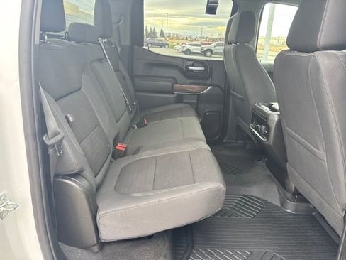 Certified 2021 Chevrolet Silverado 1500 LT Trail Boss w/ Bed Protection Package image 23