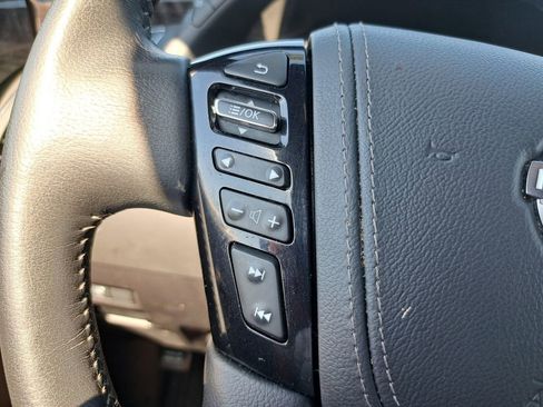 Used 2024 Nissan Armada Platinum w/ Captain's Chairs Package image 13
