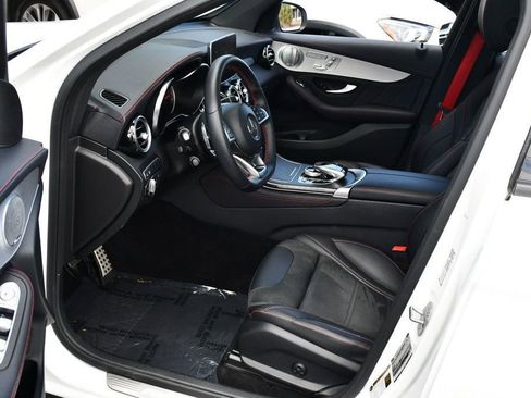 Used 2019 Mercedes-Benz GLC 43 AMG 4MATIC image 51