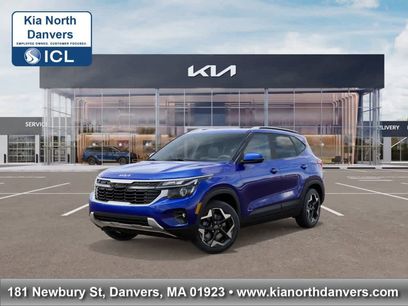 New 2026 Kia Seltos S