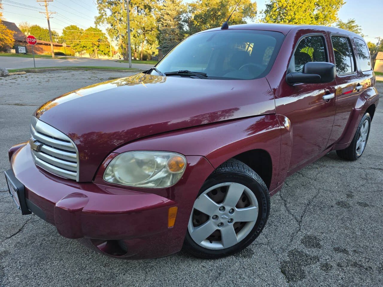 Used 2007 Chevrolet HHR LS FWD image 1