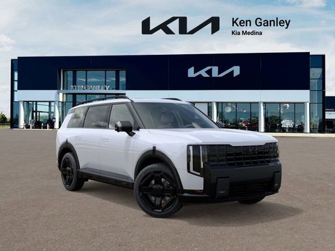 New 2027 Kia Telluride SX Prestige X-Line AWD/4WD image 8