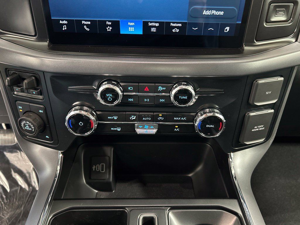 New 2026 Ford F150 XLT w/ Tow/Haul Package AWD/4WD image 23