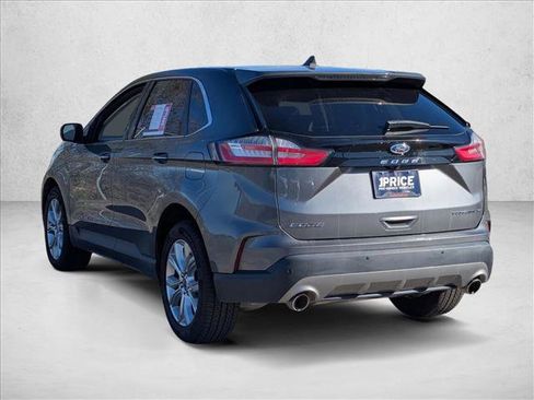 Used 2022 Ford Edge Titanium image 8