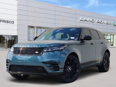 New 2026 Land Rover Range Rover Velar Dynamic SE image 1