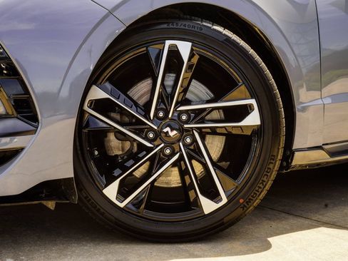 Used 2025 Hyundai Sonata N Line FWD image 3