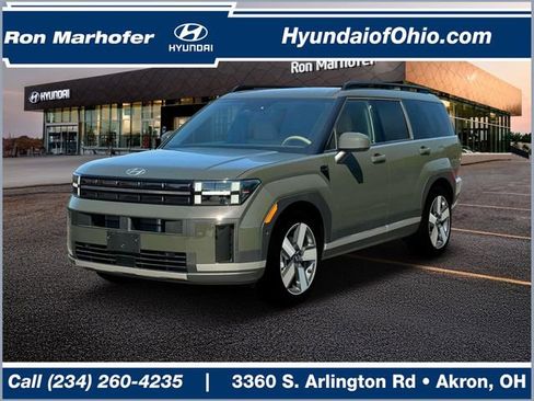 New 2026 Hyundai Santa Fe Limited image 1