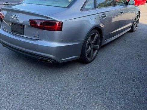 Used 2016 Audi A6 3.0T Prestige w/ Prestige Package AWD/4WD image 3
