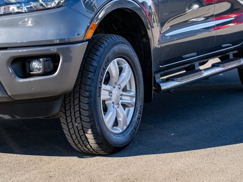 Used 2021 Ford Ranger XLT w/ Trailer Tow Package image 8