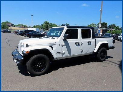 Certified 2021 Jeep Gladiator Sport