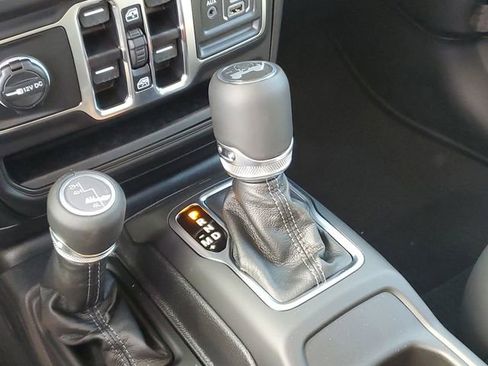 New 2025 Jeep Wrangler Sahara image 11