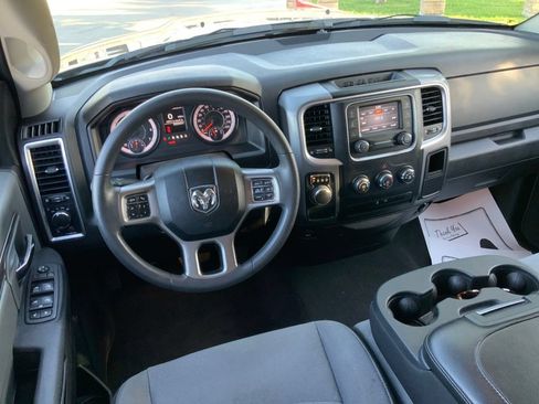 Used 2024 RAM 1500 Classic SLT RWD image 17