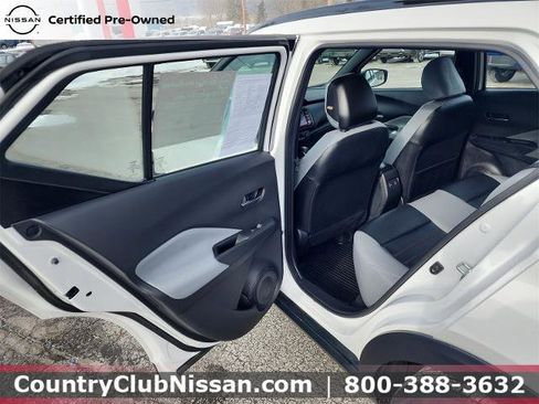 Certified 2023 Nissan Kicks SR w/ SR Premium Package image 21