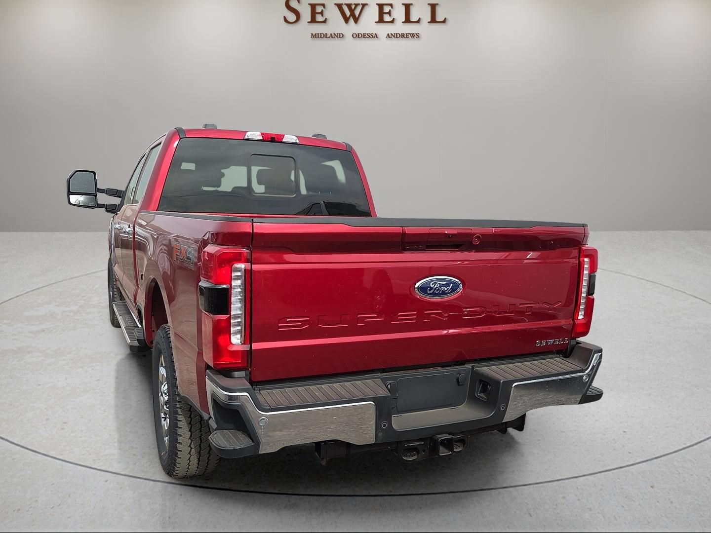 New 2026 Ford F250 Lariat w/ Chrome Package AWD/4WD image 3