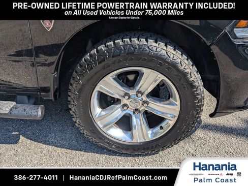 Used 2014 RAM 1500 Sport w/ Convenience Group AWD/4WD image 11