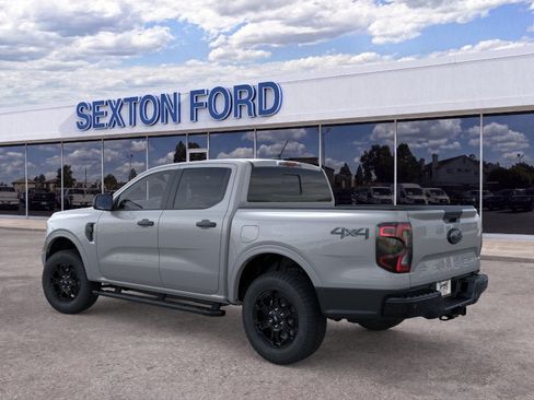 New 2026 Ford Ranger XLT w/ Equipment Group 301A High AWD/4WD image 4