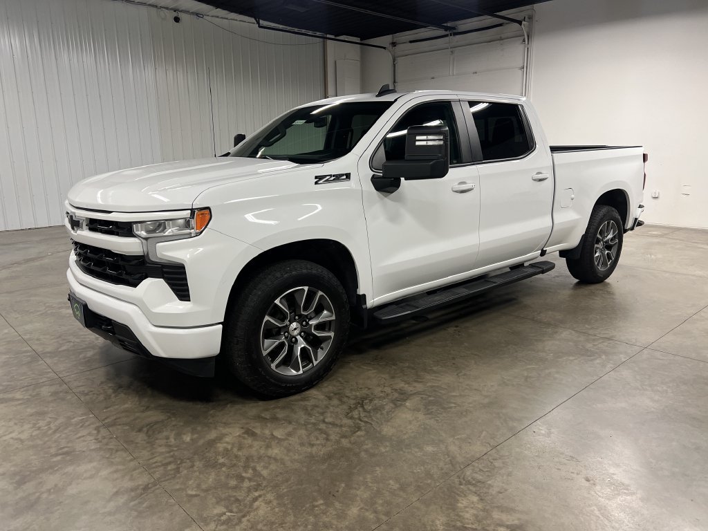 Certified 2024 Chevrolet Silverado 1500 RST w/ True North Edition Plus AWD/4WD image 5