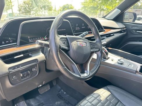 Used 2021 Cadillac Escalade Sport Platinum RWD image 20