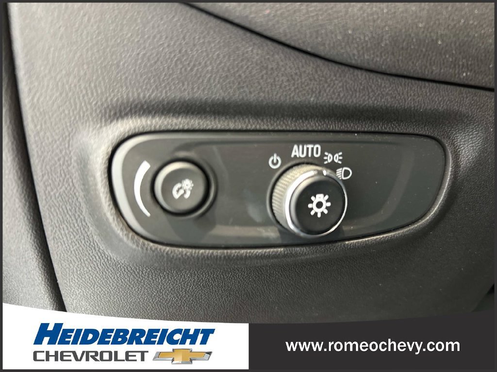 Certified 2023 Chevrolet Equinox LT AWD/4WD image 29