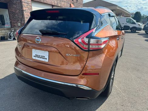 Used 2017 Nissan Murano SV AWD/4WD image 13