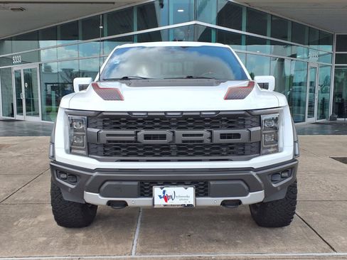 Used 2023 Ford F150 Raptor AWD/4WD image 2