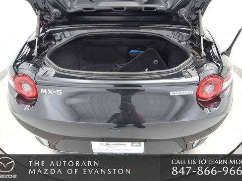 Certified 2024 MAZDA MX-5 Miata RF Grand Touring image 31