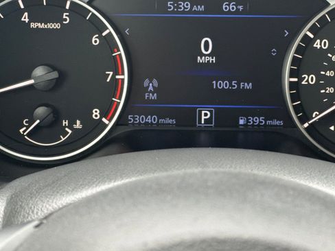 Used 2024 Nissan Altima 2.5 SV AWD/4WD image 27