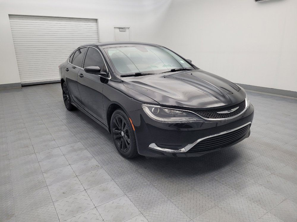 Used 2015 Chrysler 200 Limited FWD image 13
