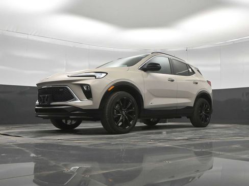 New 2026 Buick Encore GX Sport Touring w/ Studio Series AWD/4WD image 35
