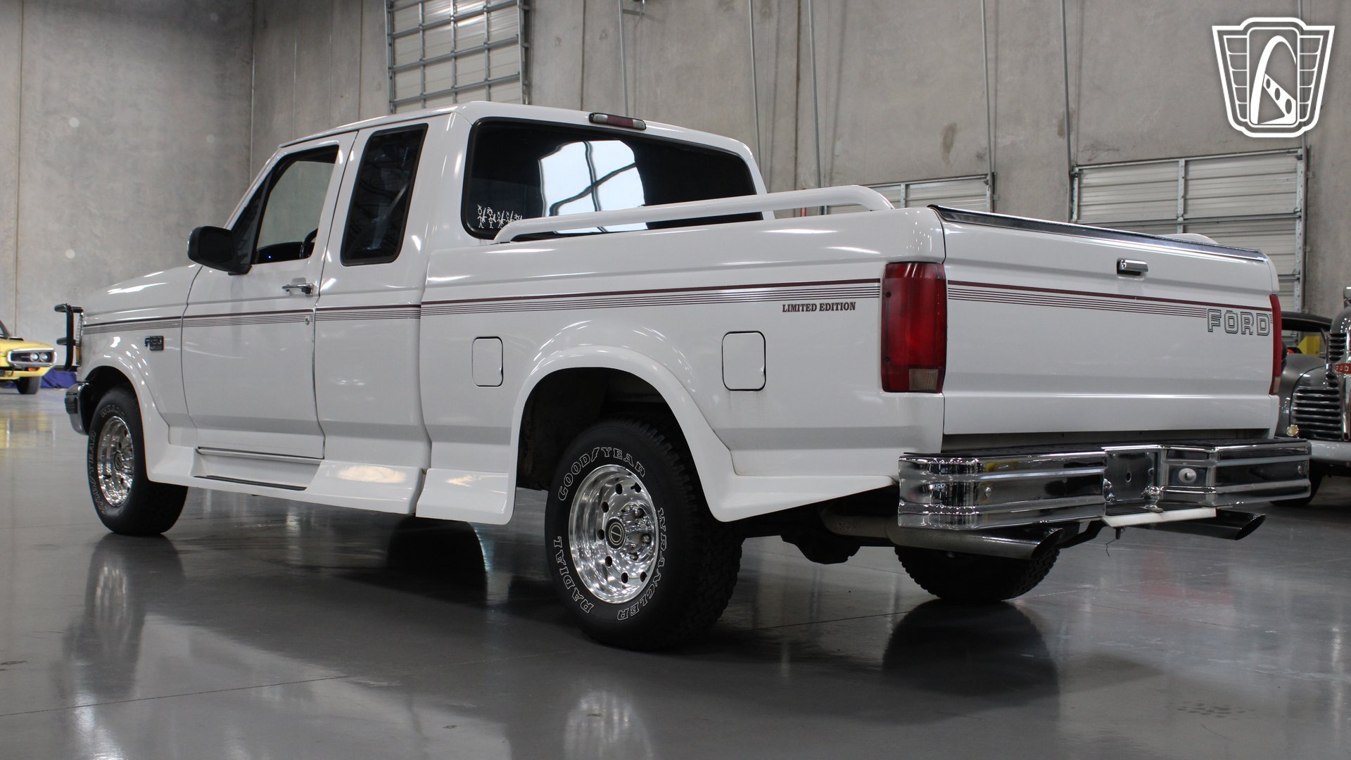 Used 1996 Ford F150 2WD SuperCab image 4