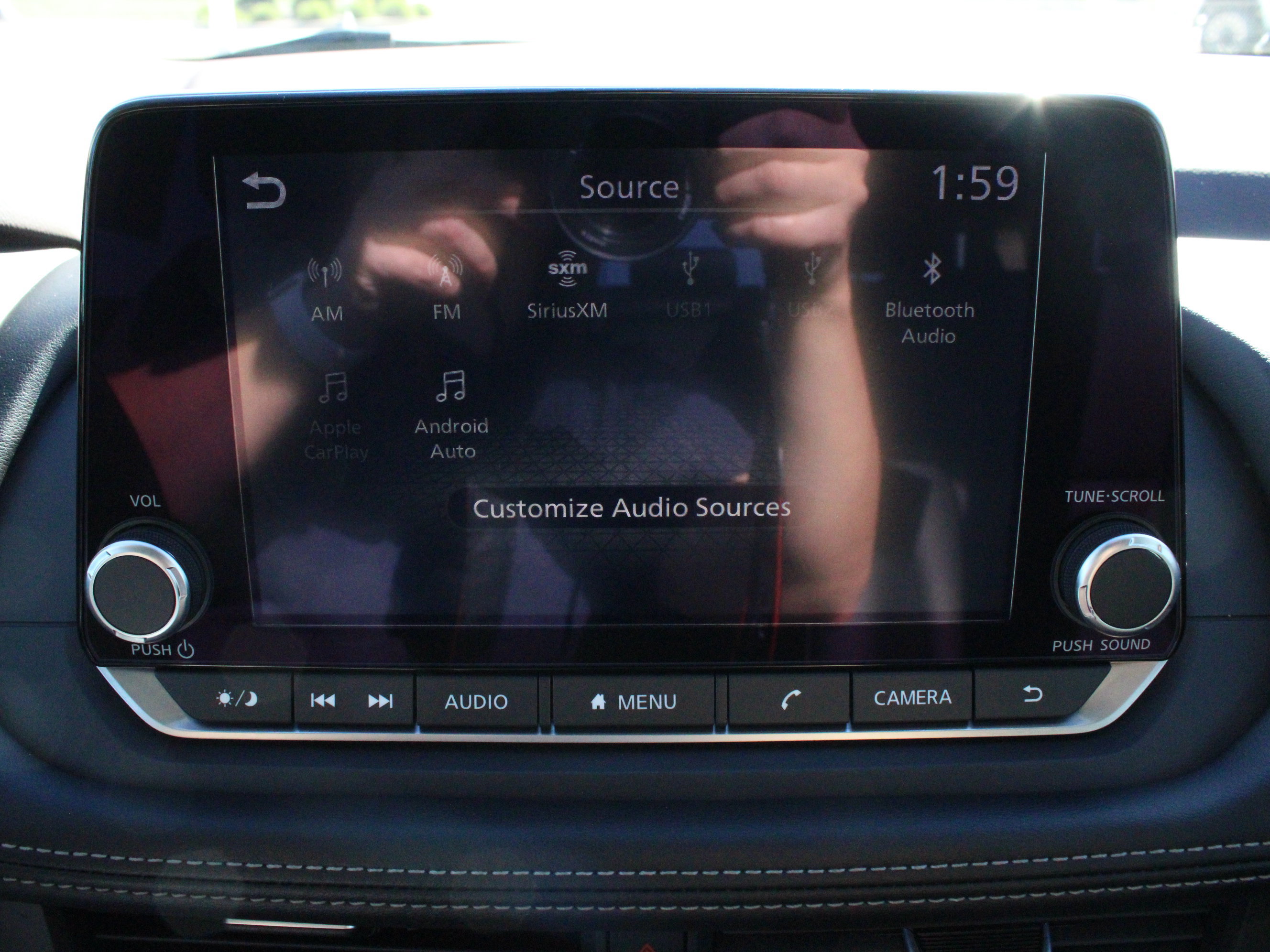 Used 2023 Nissan Rogue SV w/ SV Premium B Package AWD/4WD image 22