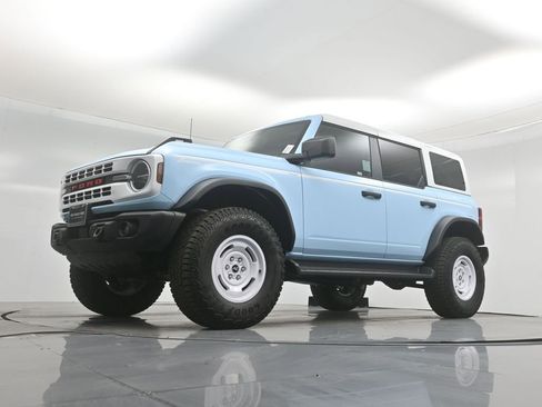 New 2025 Ford Bronco Heritage Edition image 44